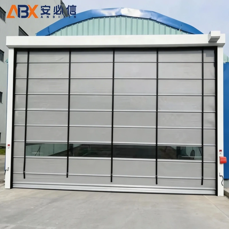 丽江柔性大门