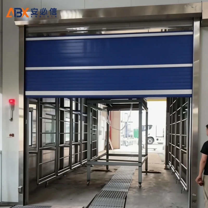 丽江自动快速门