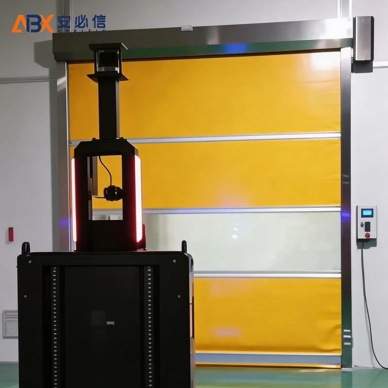 丽江洁净快速门