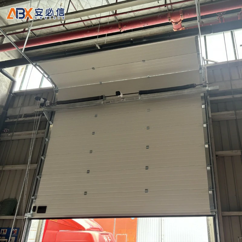 丽江翻板提升门