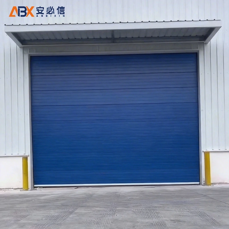 丽江铝制高速门