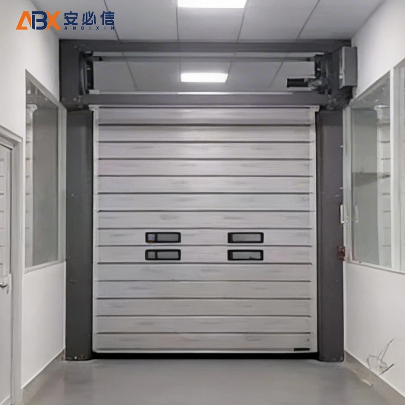 丽江涡轮硬质高速门